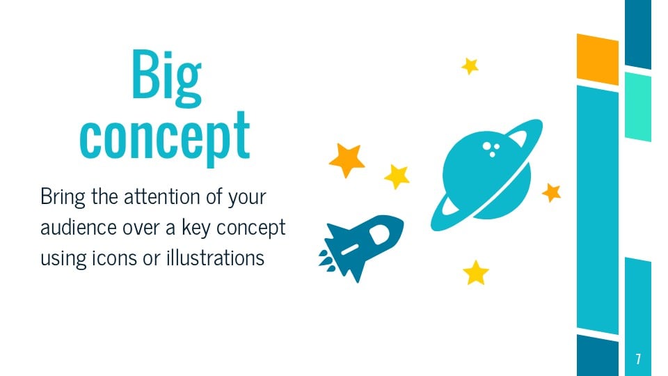 Geometric Corporate Slides - slide 7