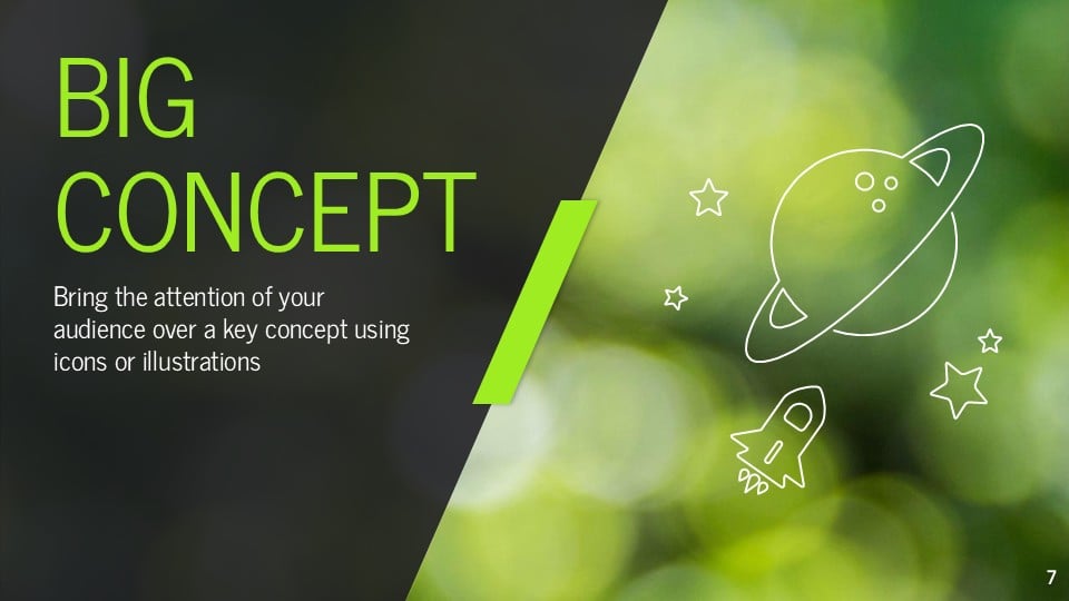 Modern Pitch Deck - slide 7