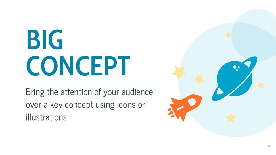 쉽게 사용자 정의할 수 있고 100% 무료입니다. - 슬라이드 8