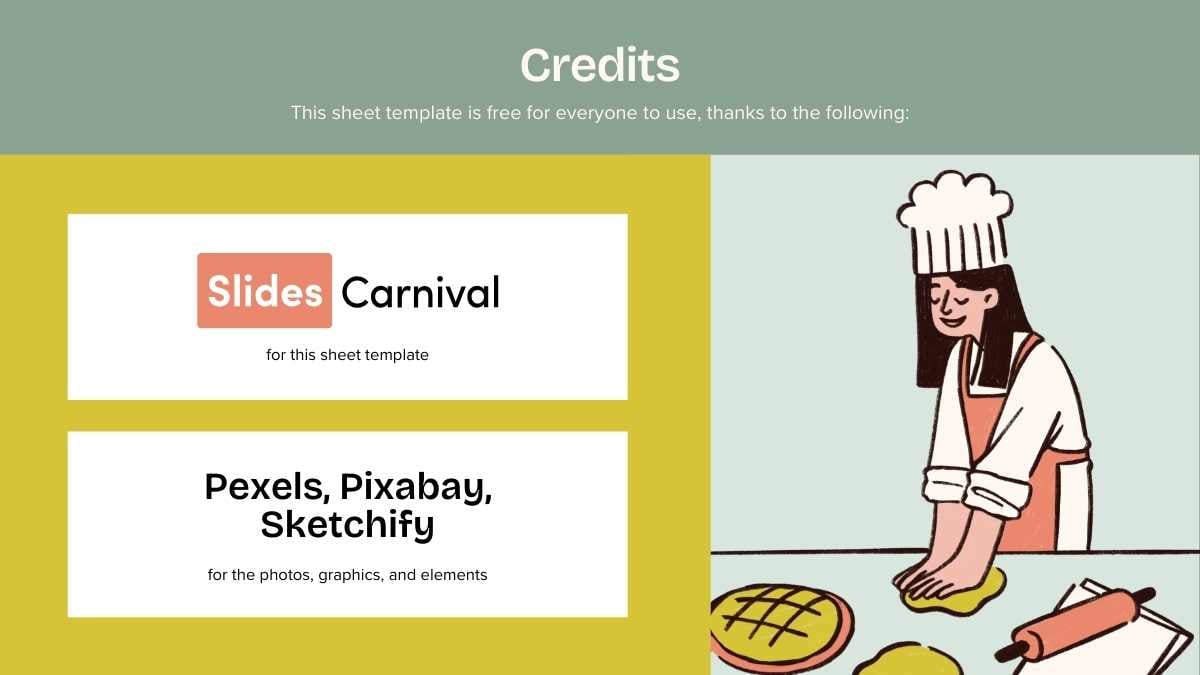 Small Business Balance Sheet - slide 2