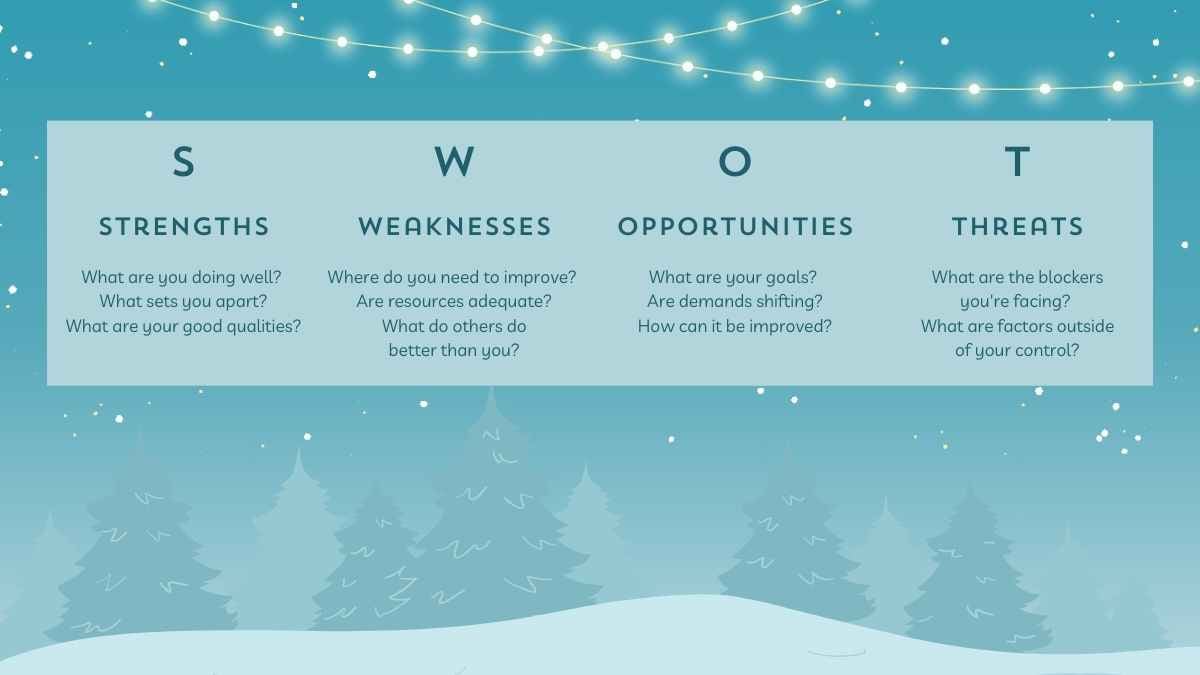 Snowy Christmas Balls Campaign Slides - slide 12