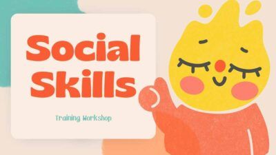 Social Skills Training Workshop