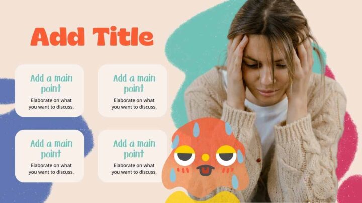 Social Skills Training Workshop. Free Presentation Template ...