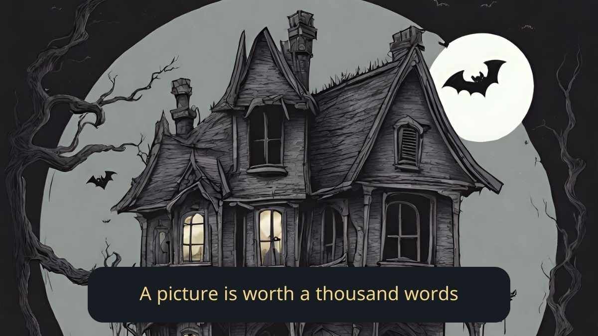 Spooky Halloween Bat Minitheme - slide 14