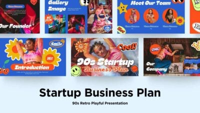 Startup Business Plan