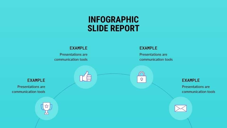 Infographic Dashboard - slide 9
