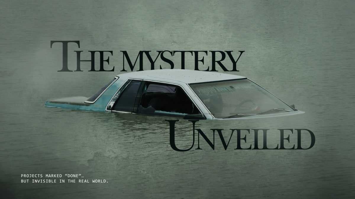 The Ghost Project Presentation - slide 3