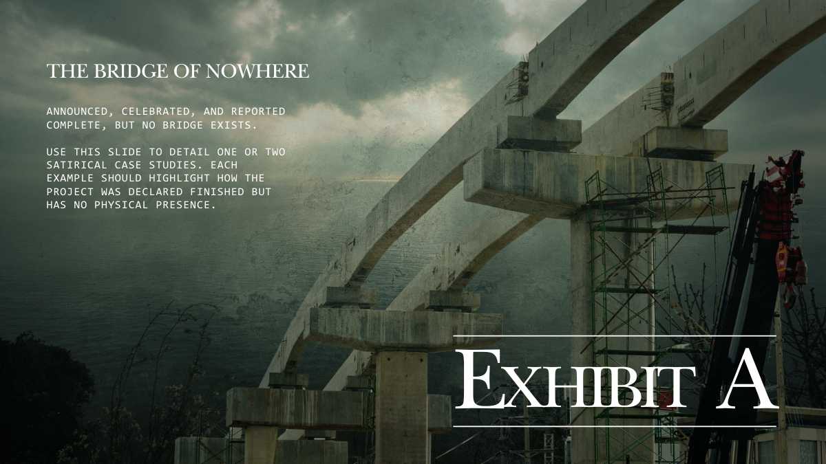 The Ghost Project Presentation - slide 6