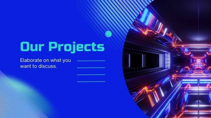 The Use of AI in Marketing . Free PPT & Google Slides Template ...