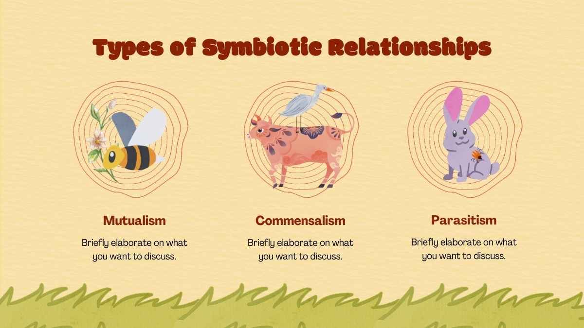 Lección de relaciones simbióticas para secundaria - diapositiva 10