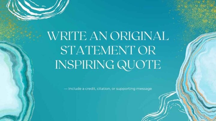 Turquoise Powerpoint Slide Turquoise and Gold Aqua Background Multipurpose. Free Presentation ...