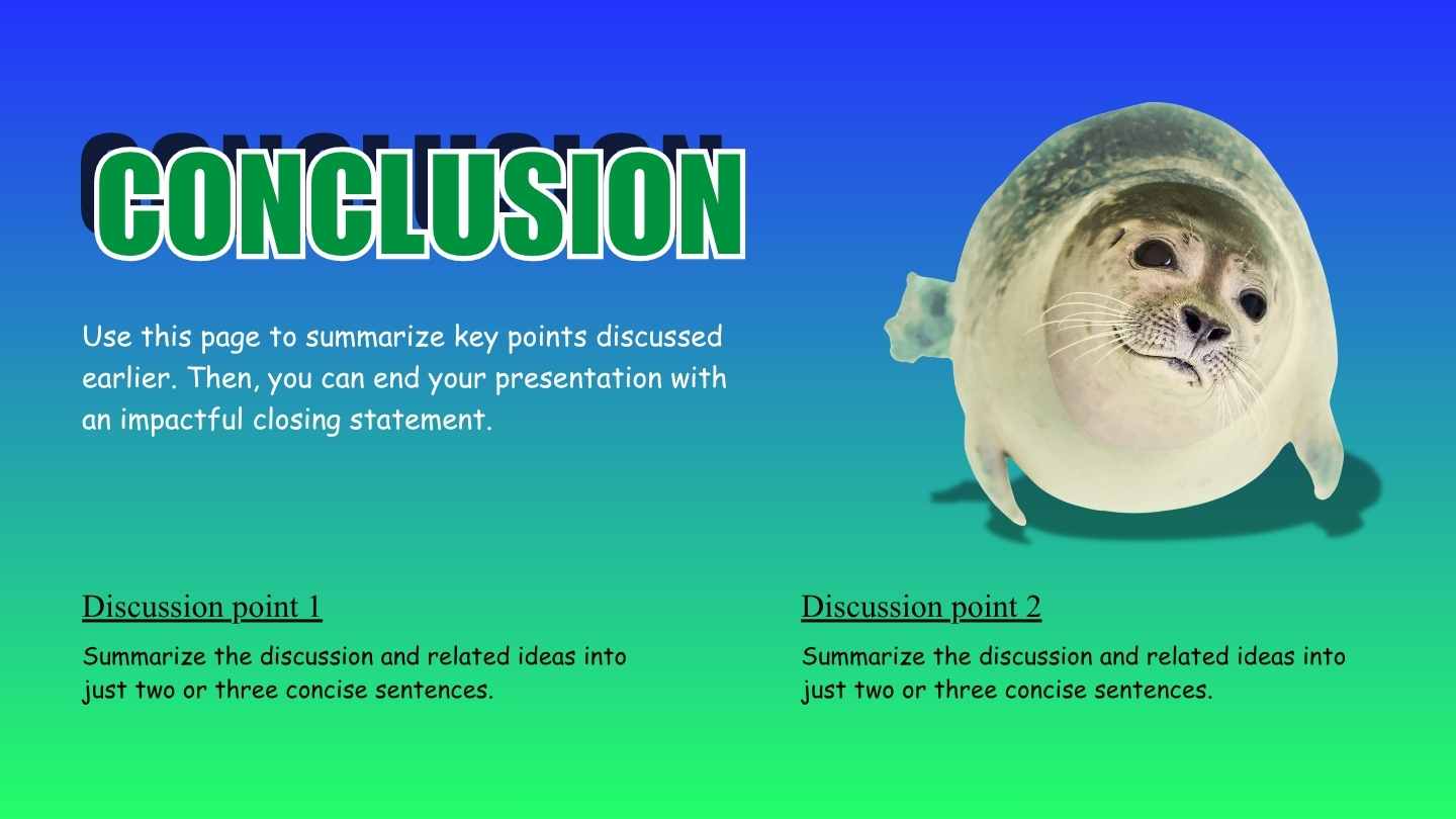 Ugliest Slides Presentation - slide 10