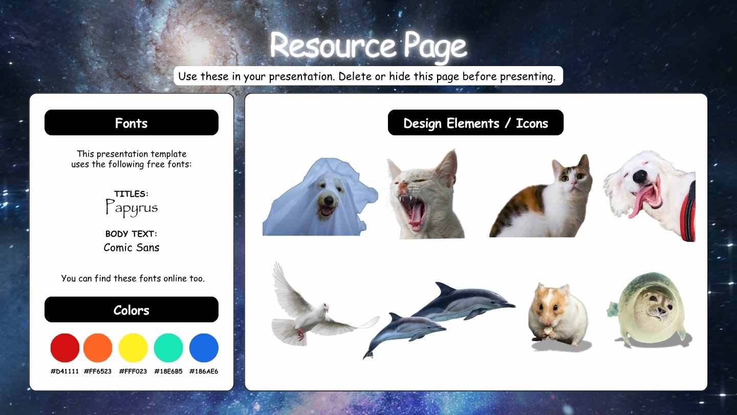 Ugliest Slides Presentation - slide 12