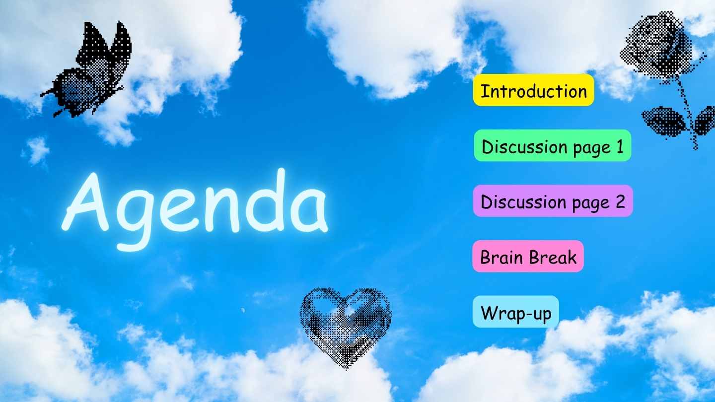 Ugliest Slides Presentation - slide 2