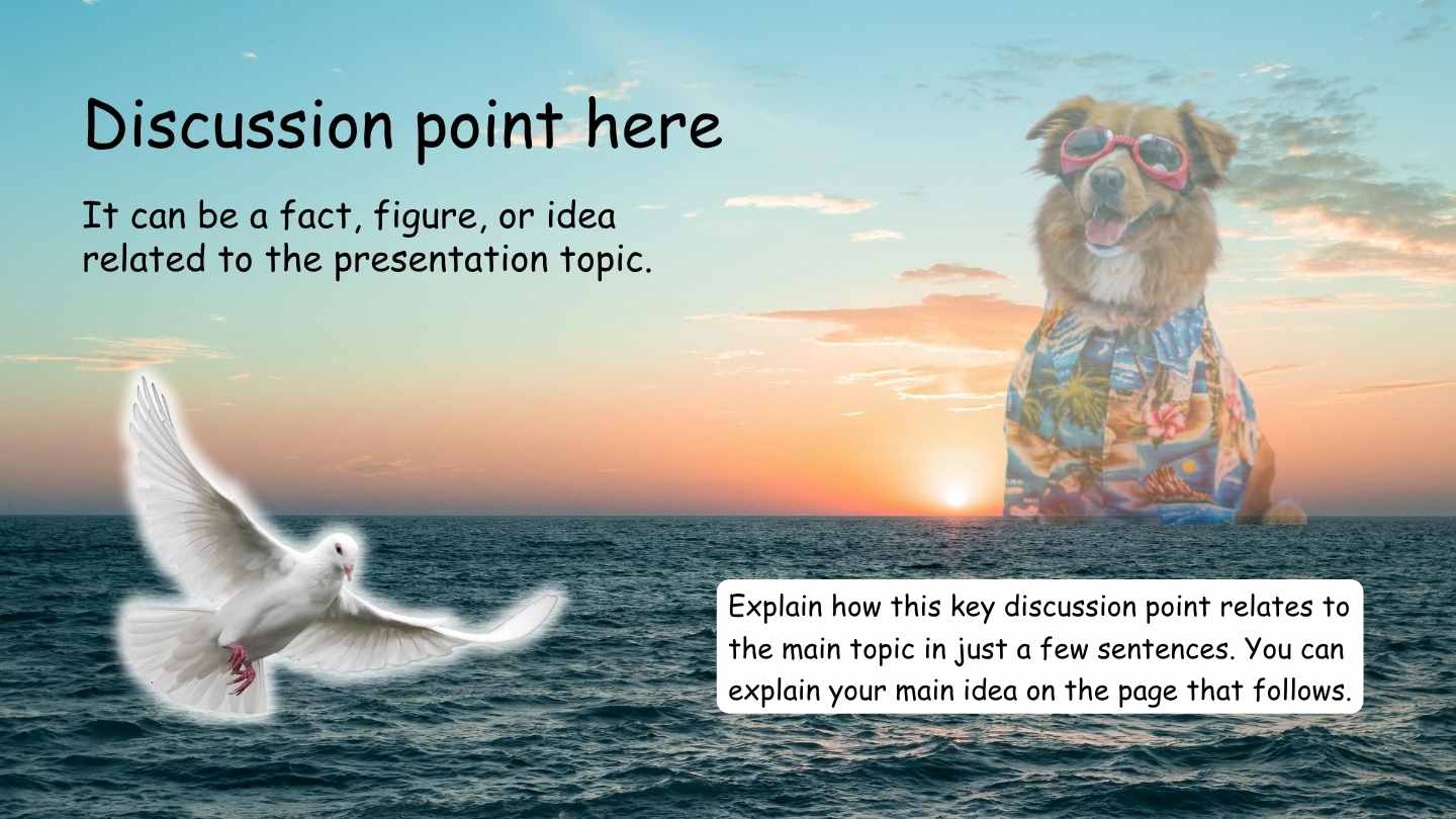 Ugliest Slides Presentation - slide 5