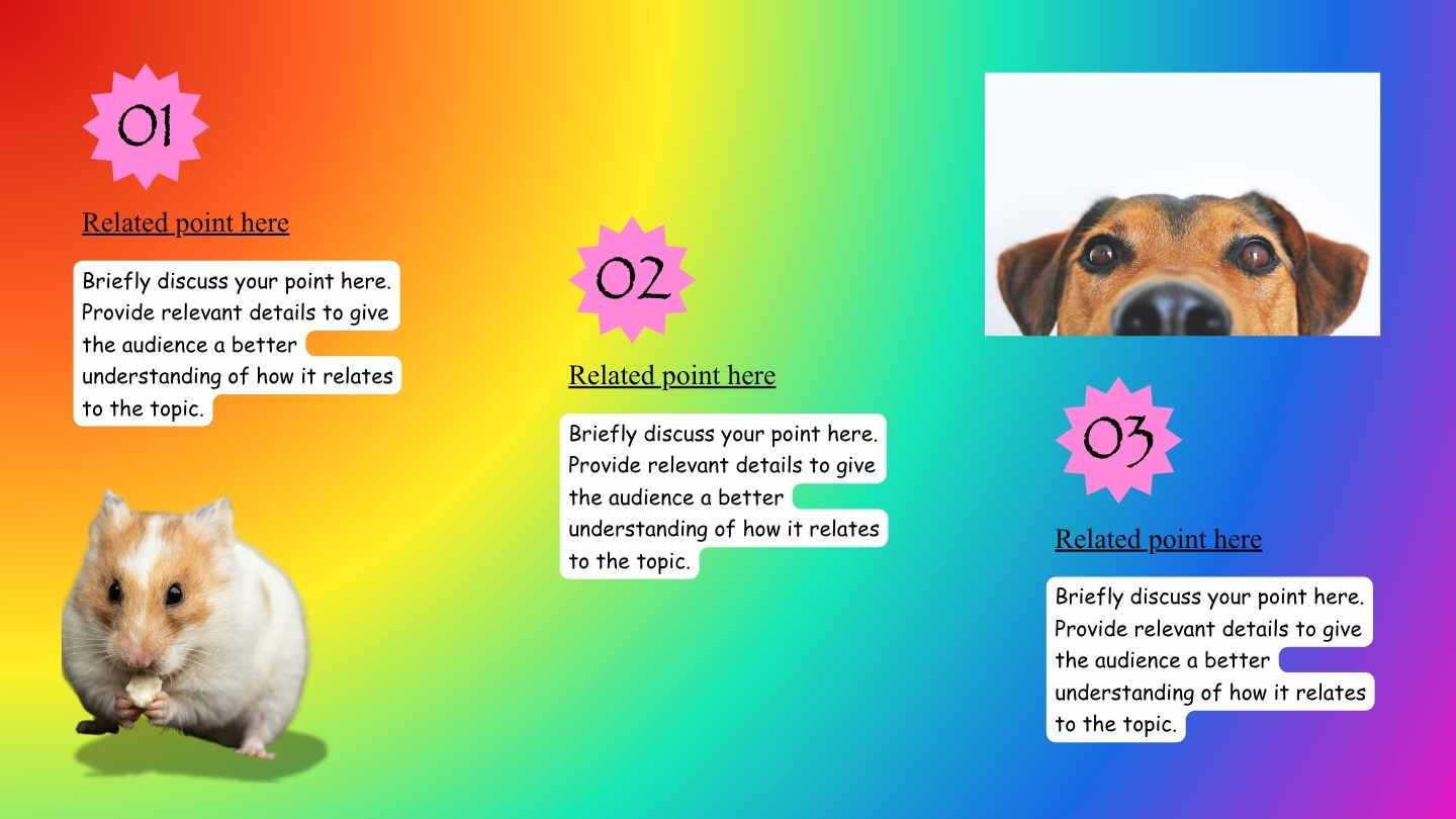 Ugliest Slides Presentation - slide 6