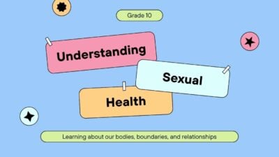 Understanding Sexual Health Lesson Slides for High School 1