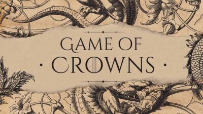 Minitema Vintage Game of Crowns
