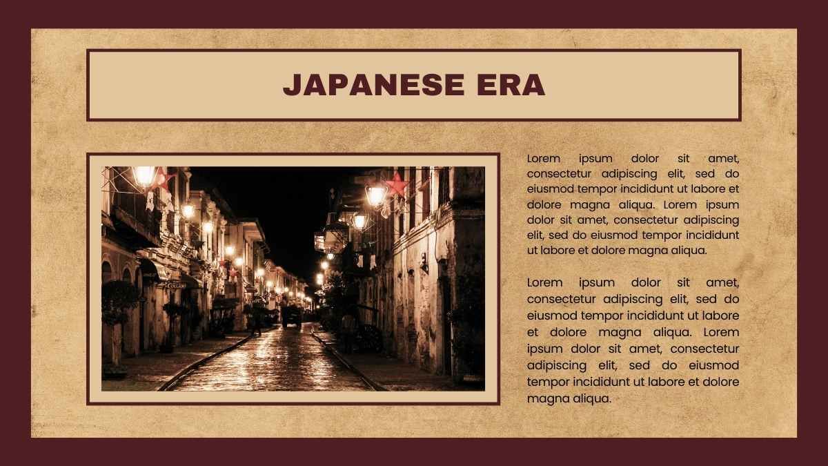 Lección de historia antigua de Filipinas - diapositiva 9