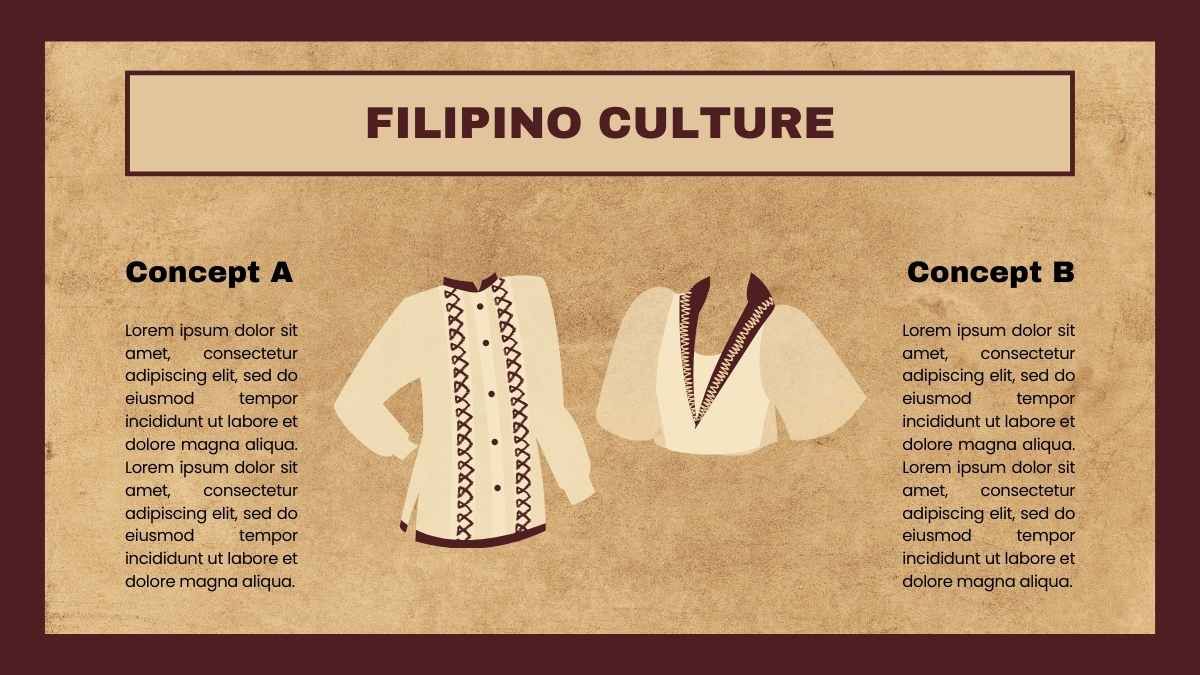 필리핀의 빈티지 역사 수업 - slide 12