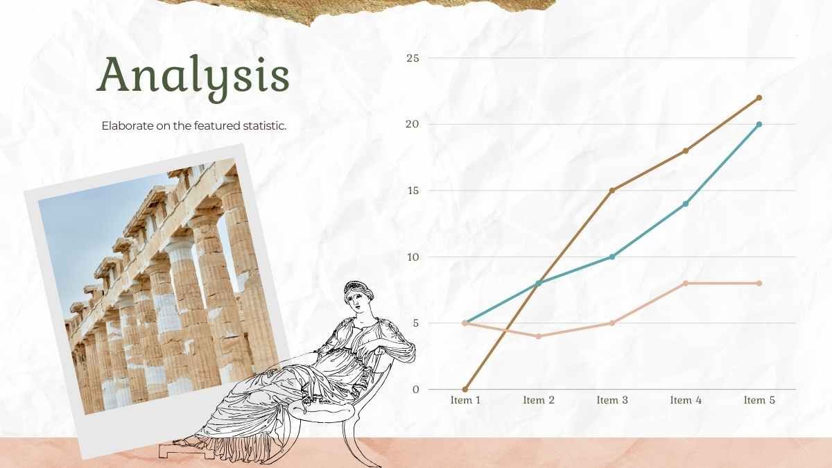 Vintage Social Studies Subject for High School: Ancient Greece & Greek Mythology - slide 10
