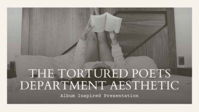 Vintage Tortured Poets Department Album Aesthetic for Swifties