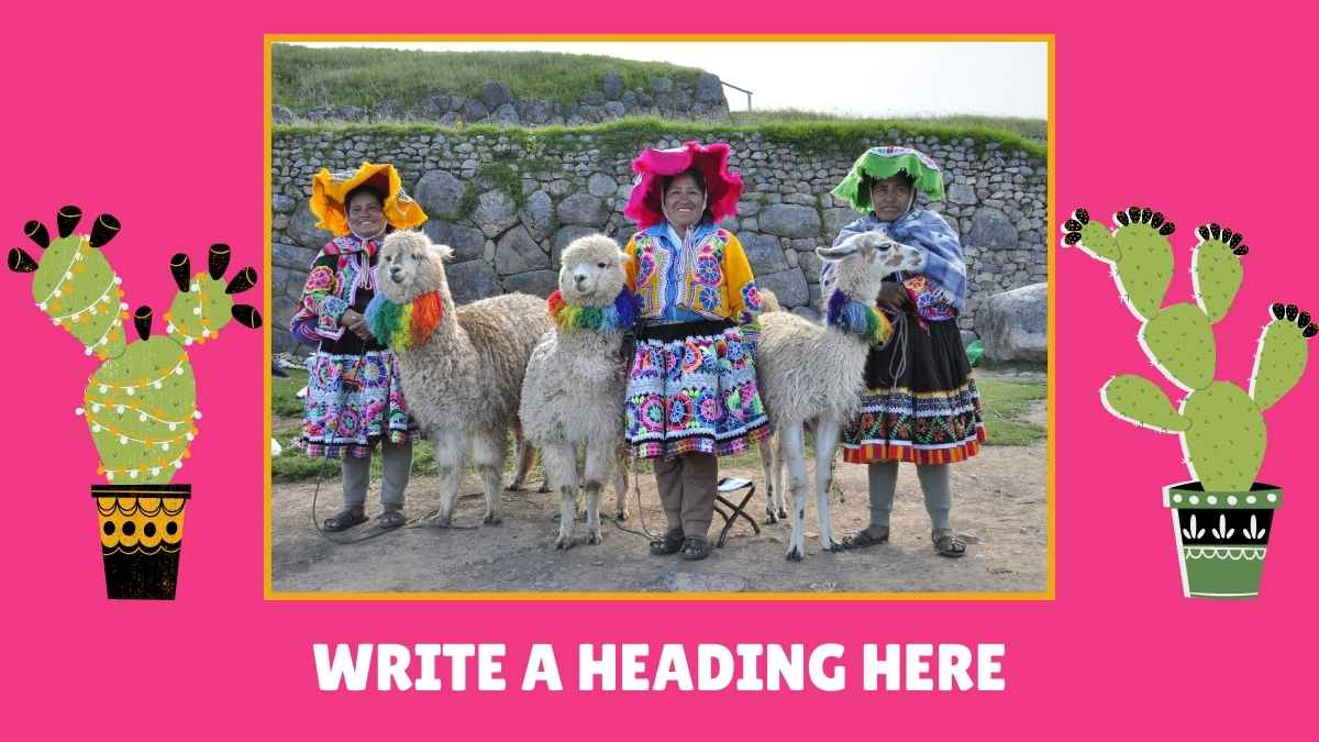 Festive South America Marketing Campaign Slides - slide 14