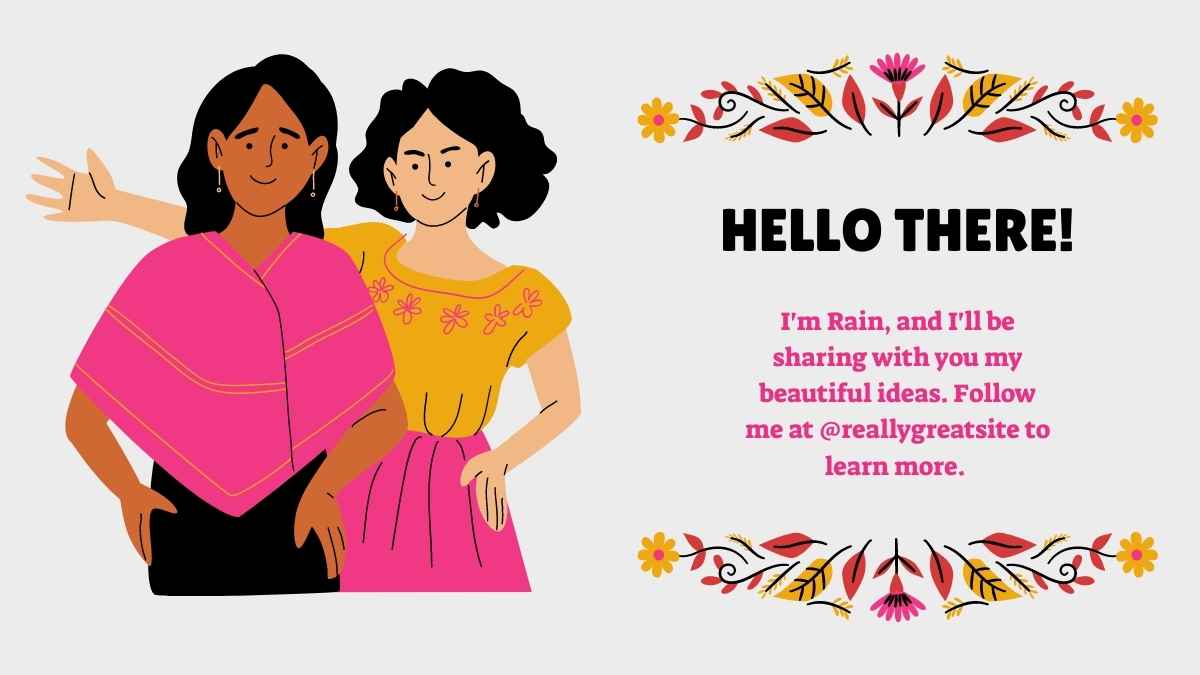 Festive South America Marketing Campaign Slides - slide 4