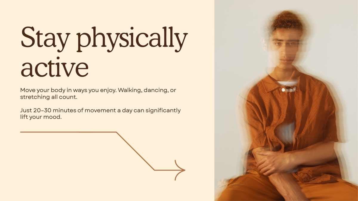 Ways to Improve Mental Health Slides - slide 7
