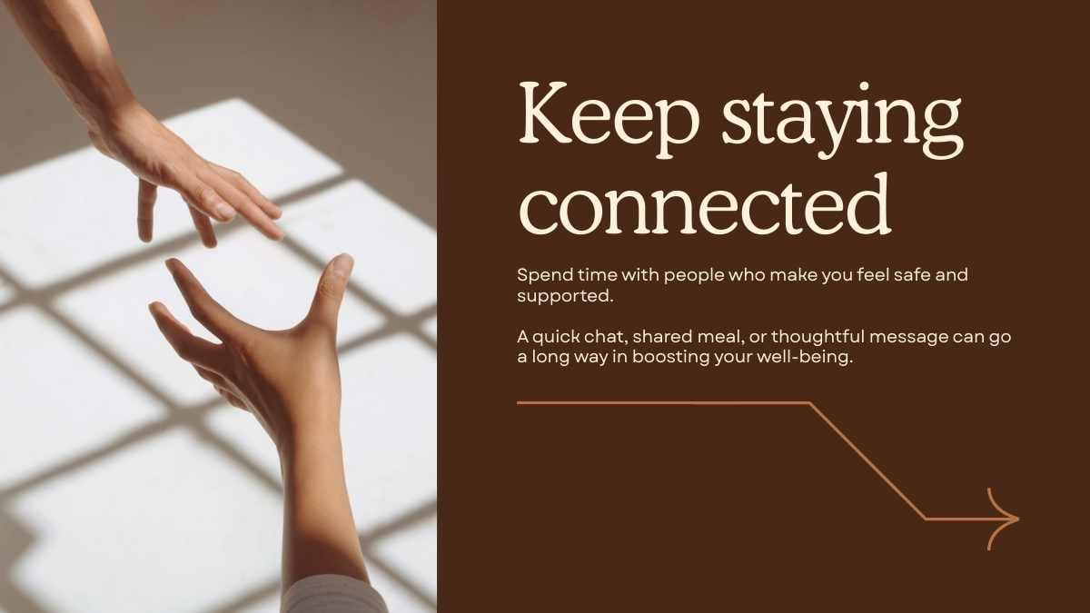 Ways to Improve Mental Health Slides - slide 9