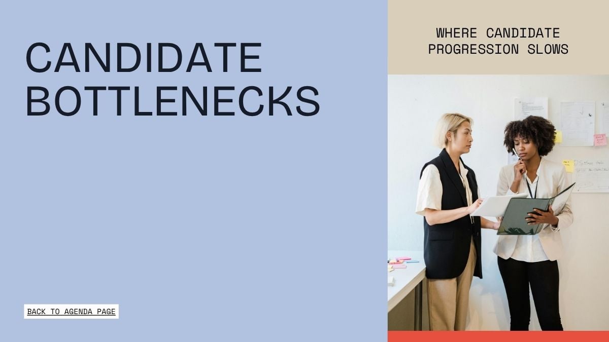 Weekly Recruitment Report - slide 7