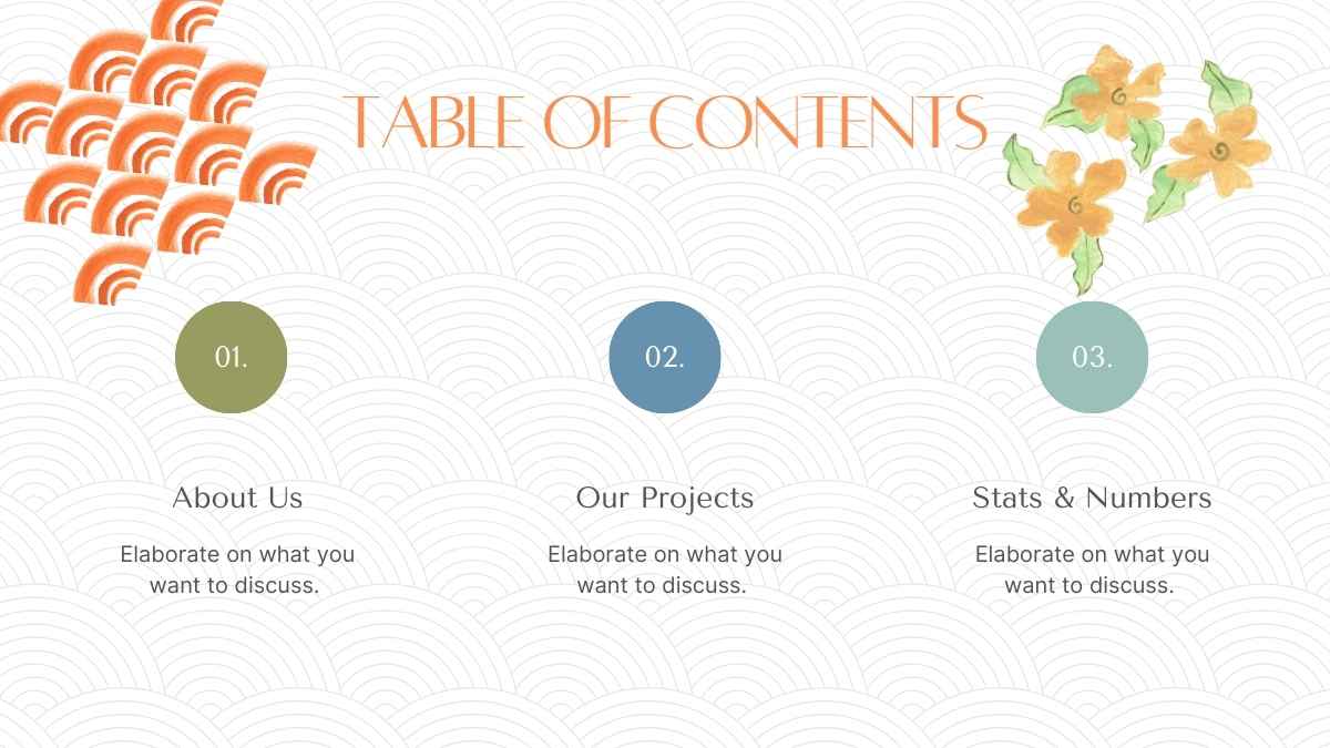 White and Beige Japanese Aesthetic Marketing Plan Slides - slide 6
