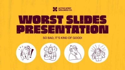 Worst Slides Presentation
