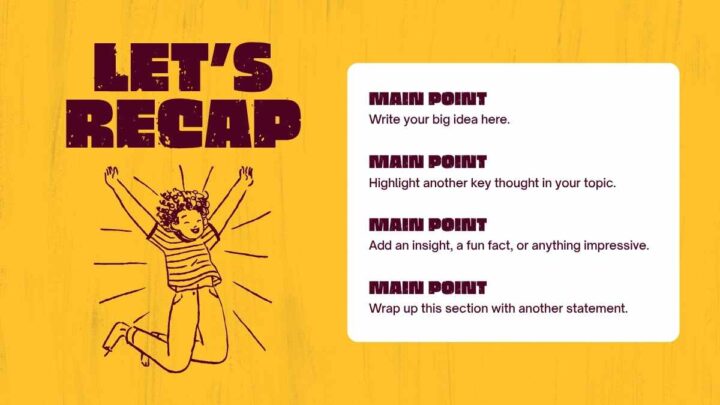 Worst Slides. Free Slides Template — SlidesCarnival