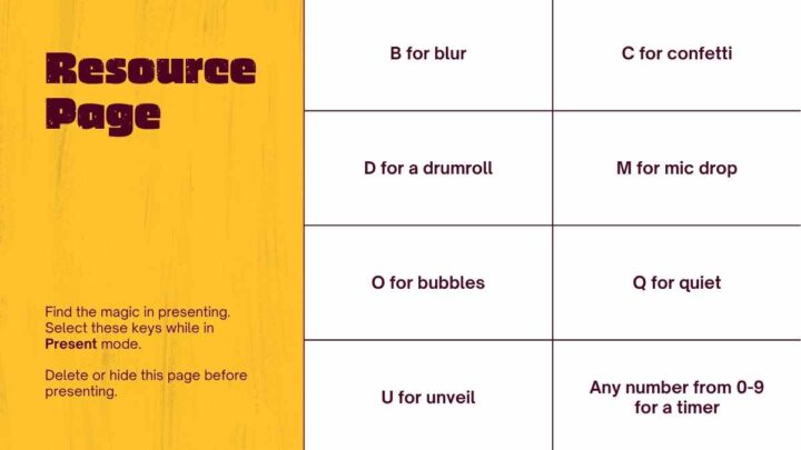 Worst Slides. Free Slides Template — SlidesCarnival