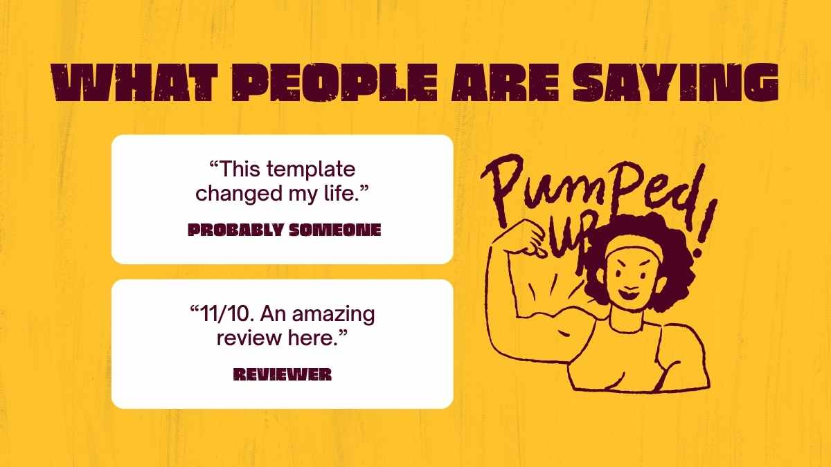 Worst Slides Presentation - slide 9