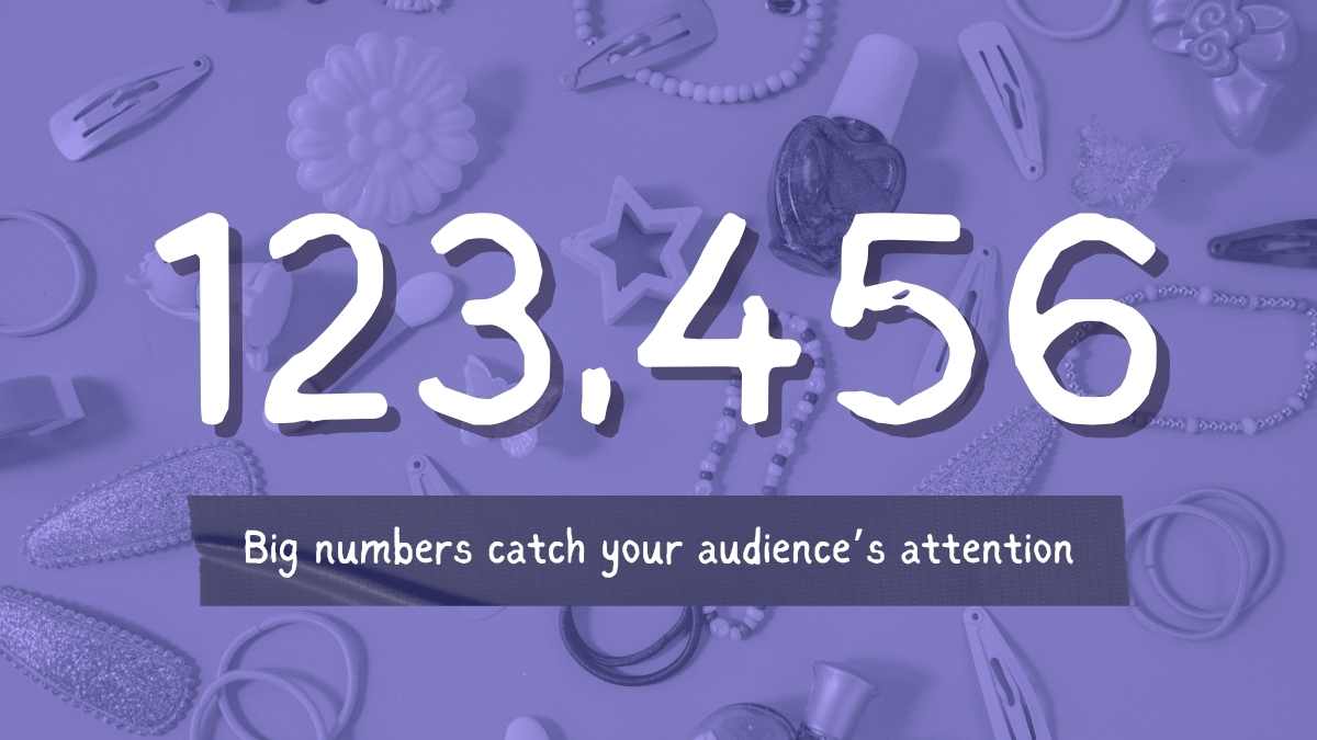 Y2K Purple Aesthetic Social Media Branding - slide 6