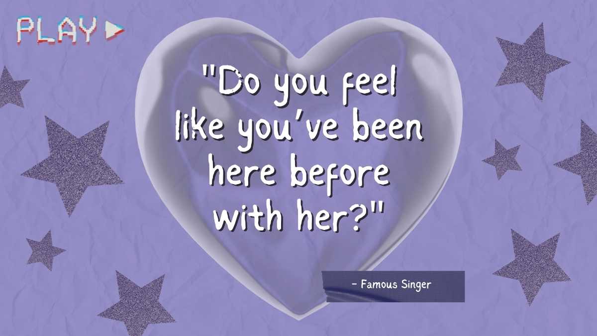 Y2K Purple Aesthetic Social Media Branding - slide 8