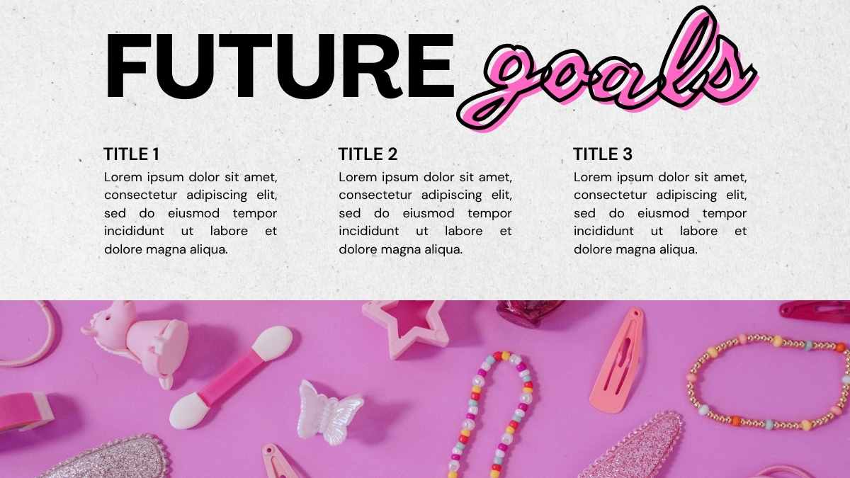 Pink Y2K Retro Editorial Design Portfolio Slides - slide 13
