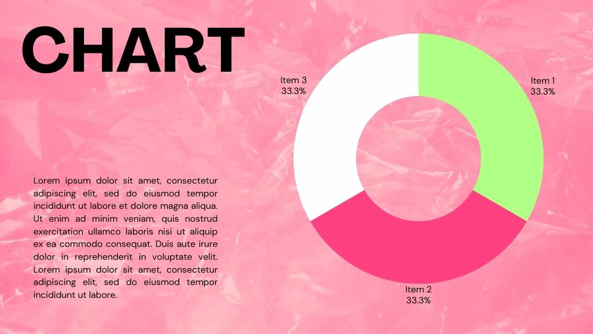 Pink Y2K Retro Editorial Design Portfolio Slides - slide 8