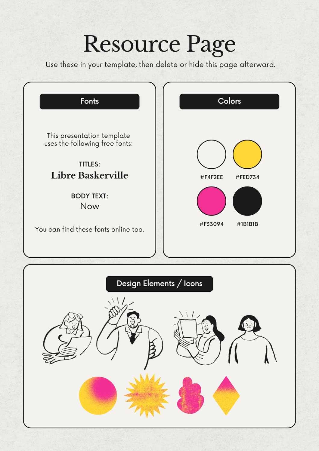 Year in Highlights Infographic - slide 2