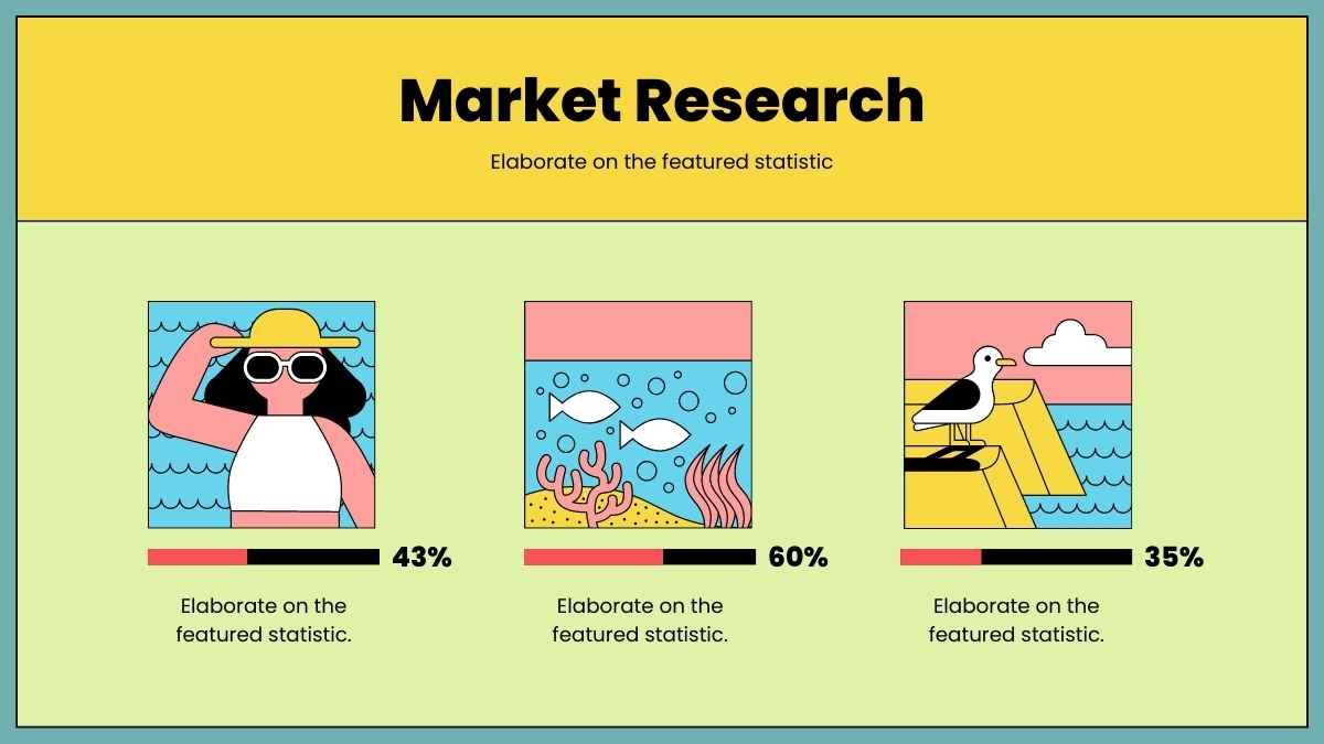 Retro Surf Brand Marketing Presentation - diapositiva 12