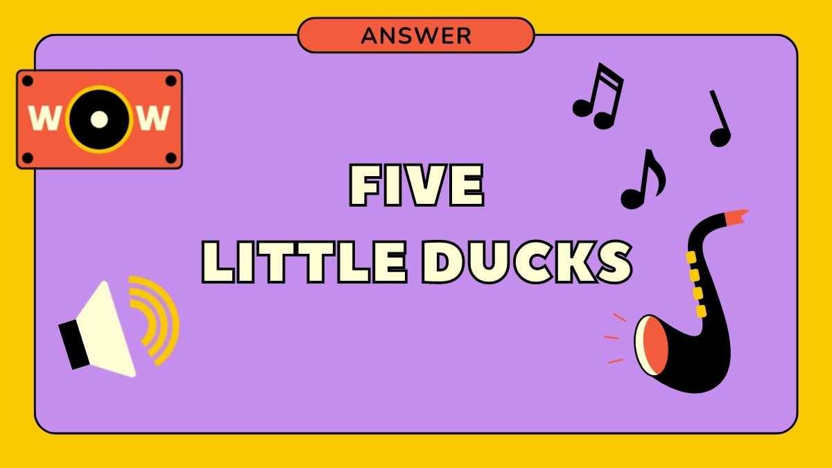 Animated Music Quiz - slide 6