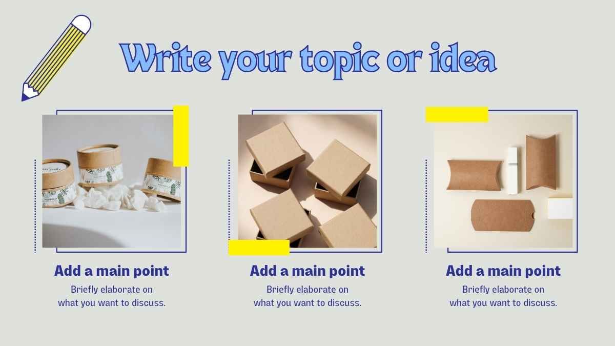 Illustrative Packaging Graphic Design Lesson - slide 9