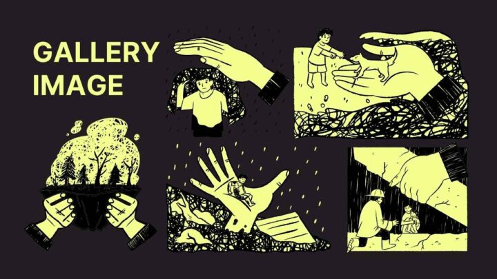 Natural Disaster Rescuing Minimal Natural Disaster Rescue Program. Free PPT & Google Slides ...