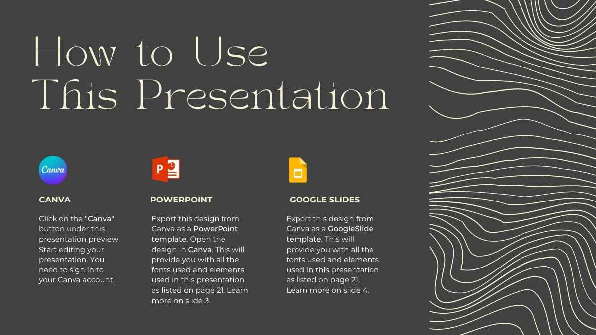 Yellow and Brown Minimalist Pitch Deck - slide 2