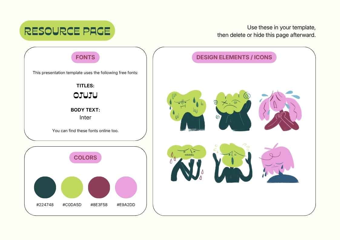 Anxiety Awareness Infographic - slide 2