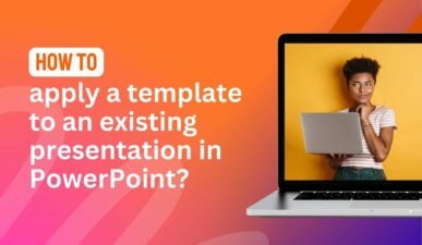 How to Apply a Template to an Existing PowerPoint Presentation ...