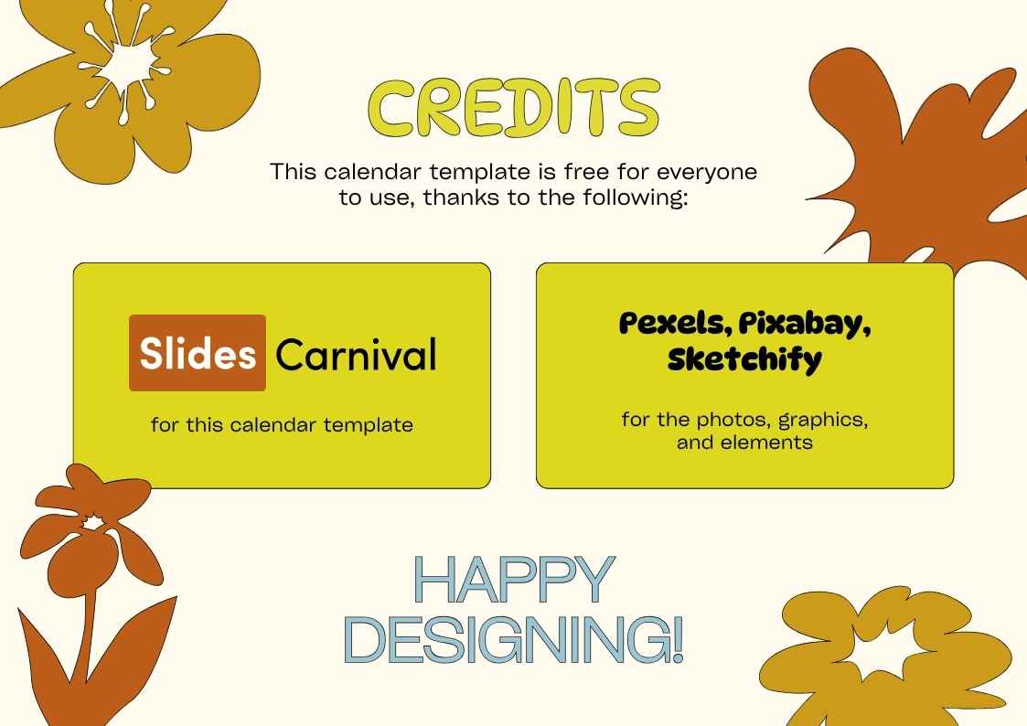 April 2027 Holiday Calendar - slide 3