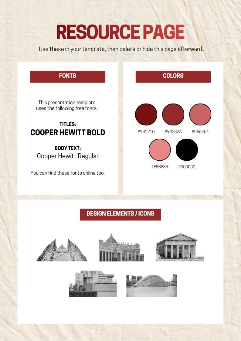 Architecture Styles Infographic - slide 2